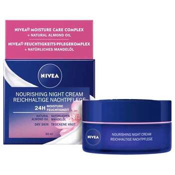 Aqua Effect ( suchá a citlivá pleť ) - Výživný regenerační noční krém 